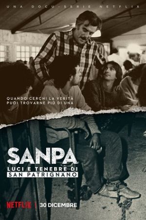 SanPa - Luci e tenebre di San Patrignano