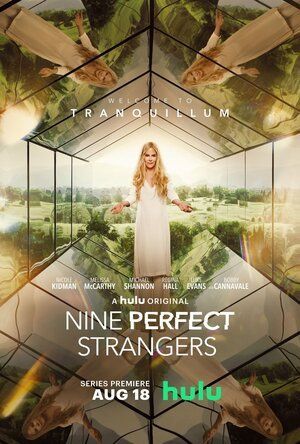 Nove perfetti sconosciuti streaming ita