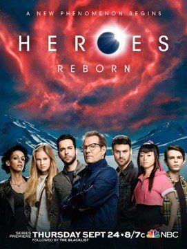 Heroes: Reborn