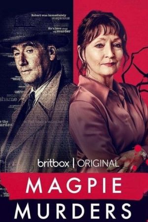 Magpie Murders - I delitti della gazza ladra