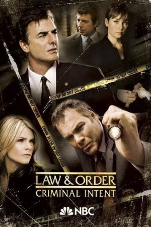 Law and Order: Criminal Intent