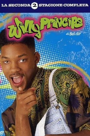 Willy, il principe di Bel-Air