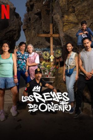 Los Reyes de oriente