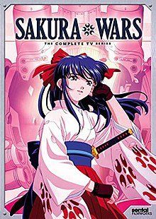 Sakura Wars streaming ita