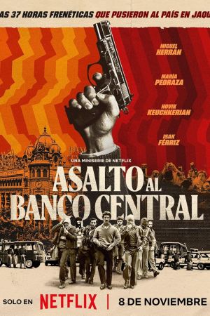 Rapina al Banco Central