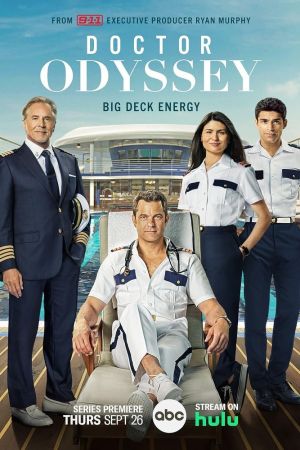 Doctor Odyssey streaming ita