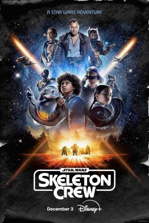 Star Wars - Skeleton Crew