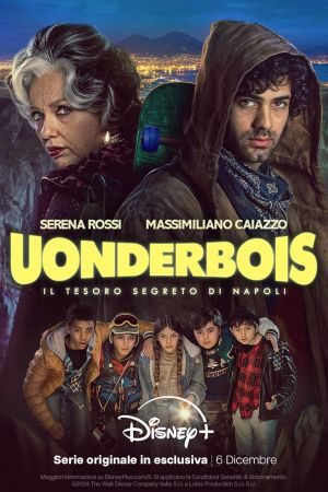 Uonderbois - Il tesoro segreto di Napoli