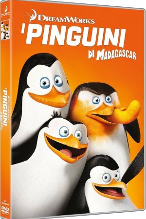 I Pinguini di Madagascar streaming ita