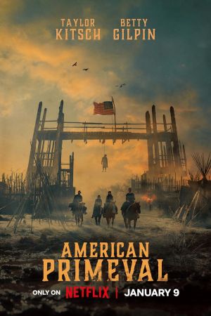 American Primeval streaming ita