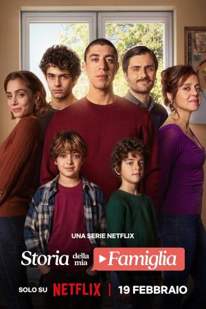 Storia della mia famiglia
