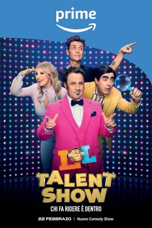 LOL Talent Show