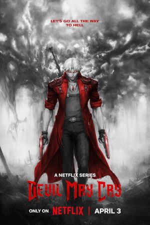 Devil May Cry streaming ita