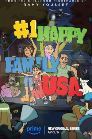 #1 Happy Family USA streaming ita