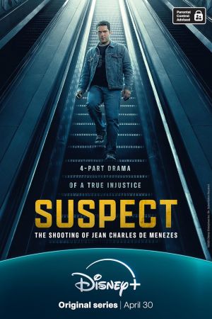 Suspect - The Shooting of Jean Charles de Menezes