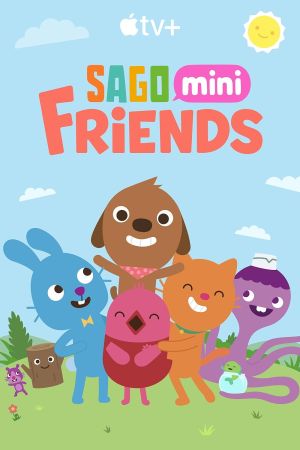 I tuoi amici Sago Mini streaming ita