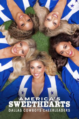 AMERICA'S SWEETHEARTS: le cheerleader dei Dallas Cowboys streaming ita