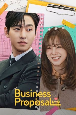 Business Proposal streaming ita