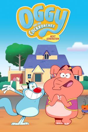 Oggy and the Cockroaches - Next Generation streaming ita